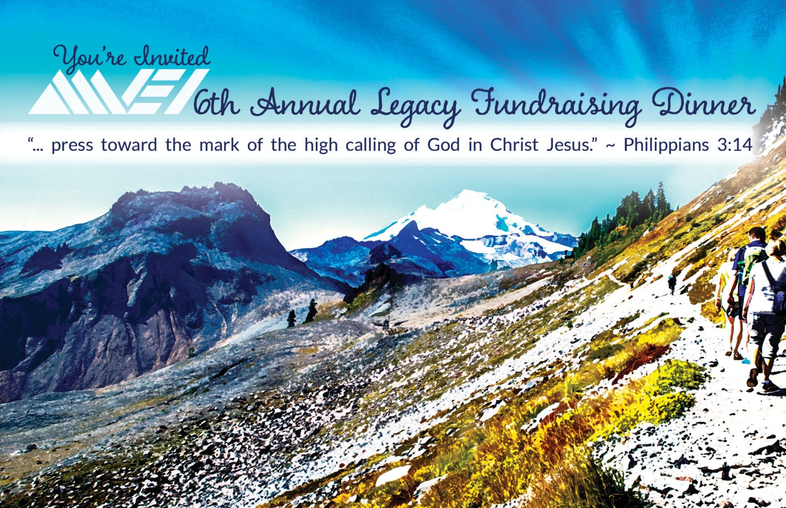 Legacy Fundraising Dinner Tickets Available - Blog - MEI Schools