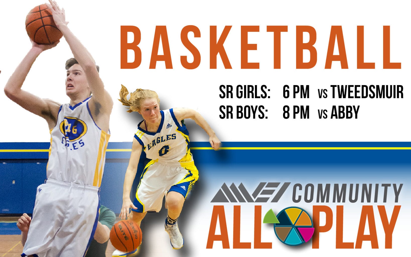 CANCELLED Basketball Double Header Blog MEI Schools