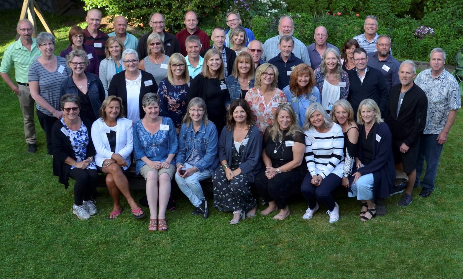 MEI Class of 1978 40 Year Reunion Blog MEI Schools