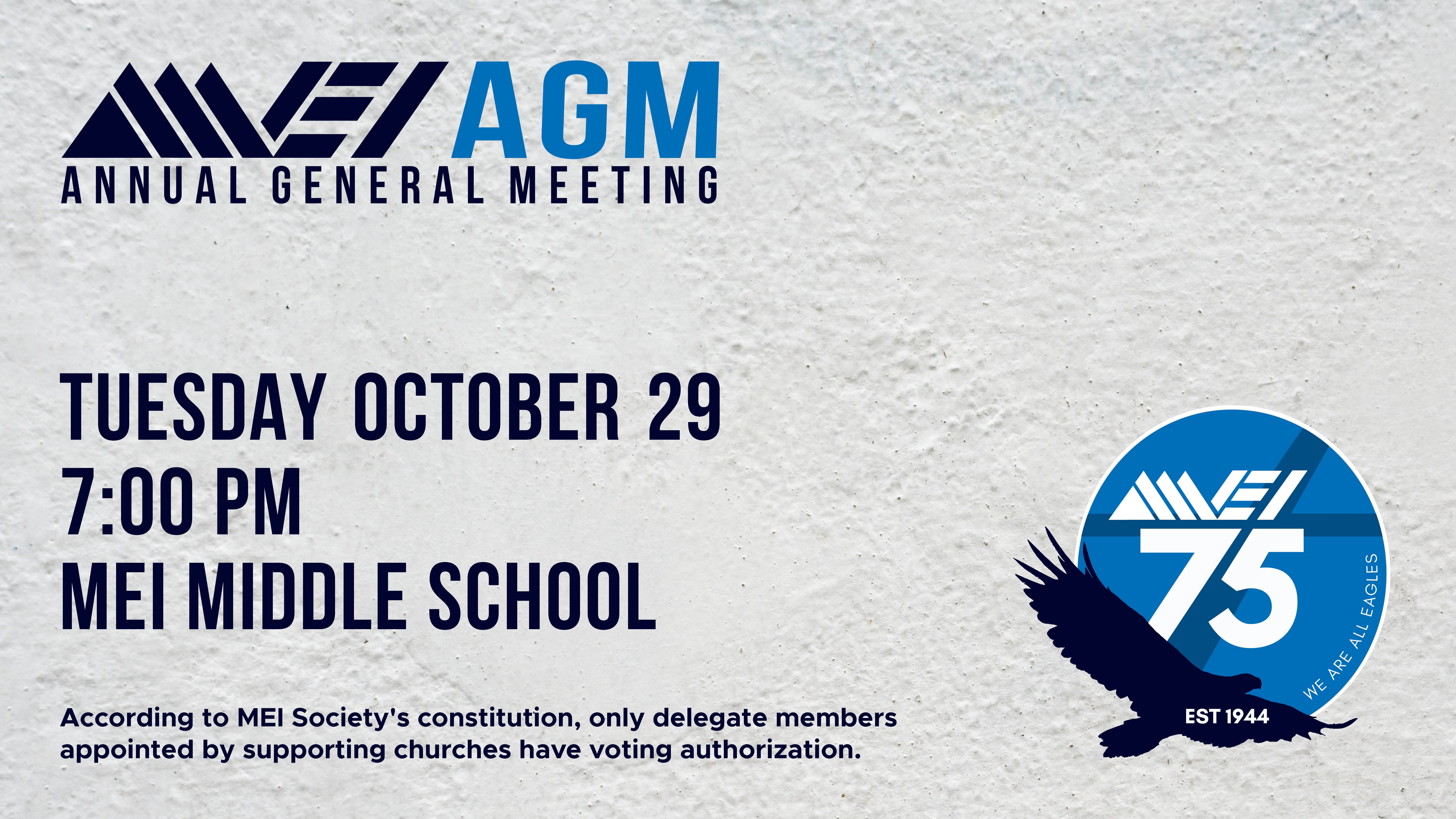 MEI AGM 2019 Blog MEI Schools