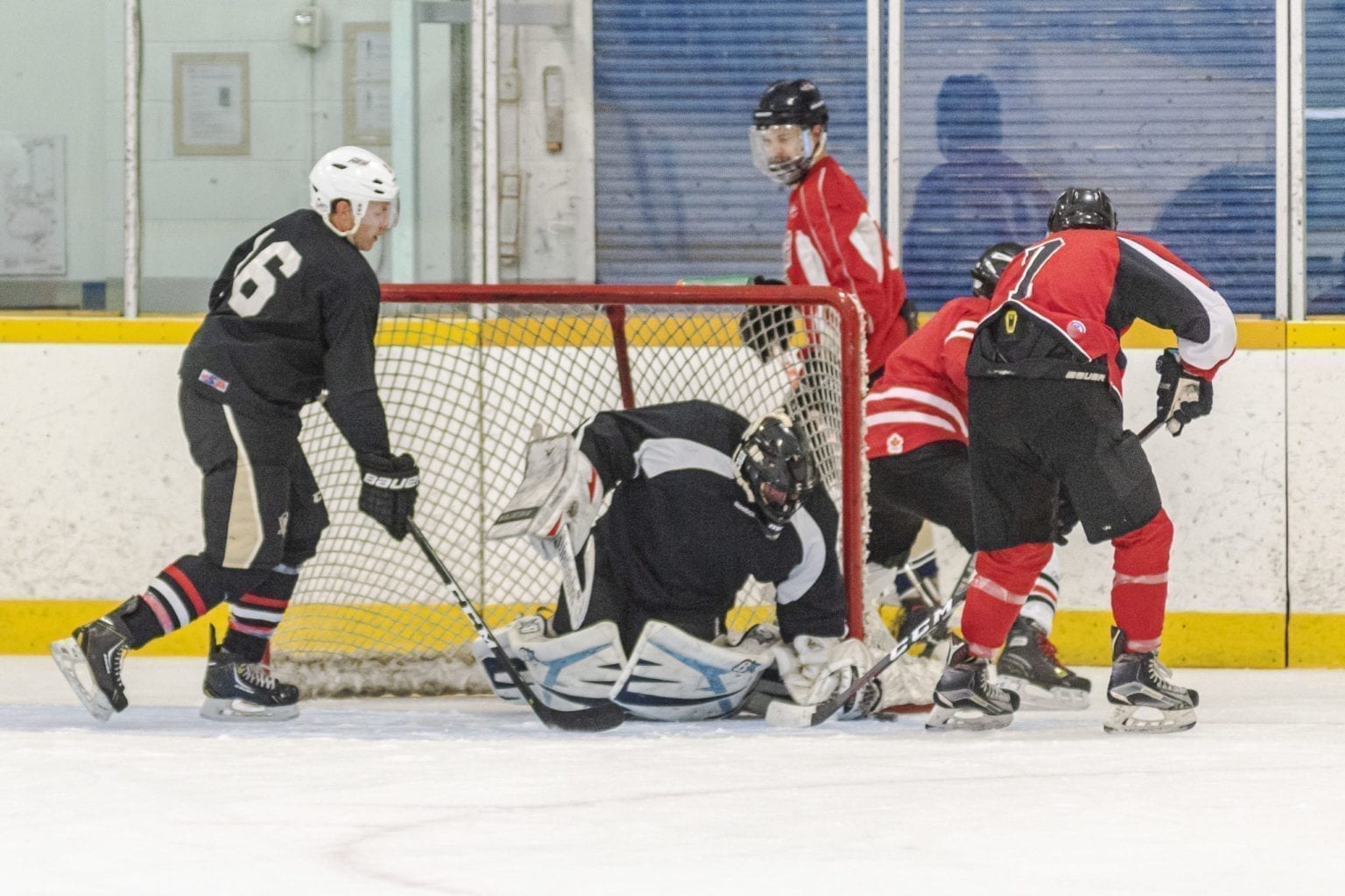 Monday Noon Hockey Tradition Blog MEI Schools